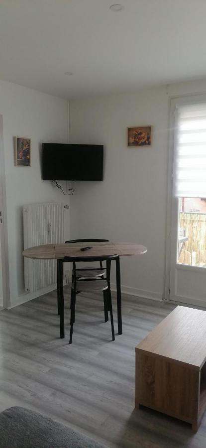 Appartement Avec Balcon Et Parking Prive Roanne Ngoại thất bức ảnh